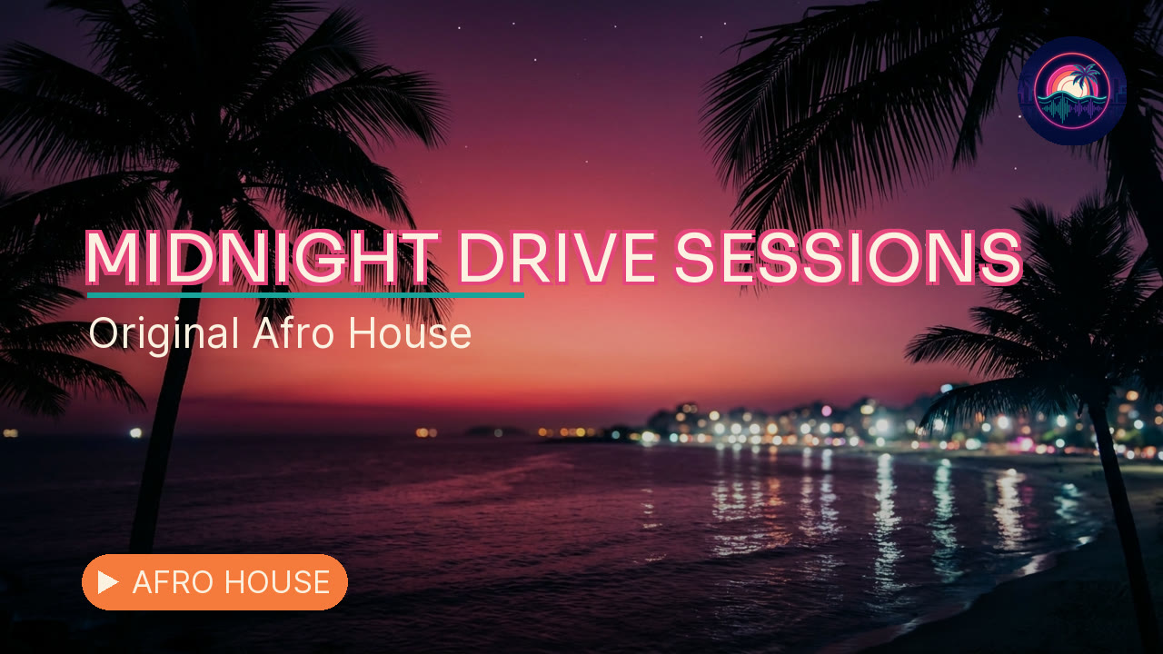 Midnight Drive Sessions